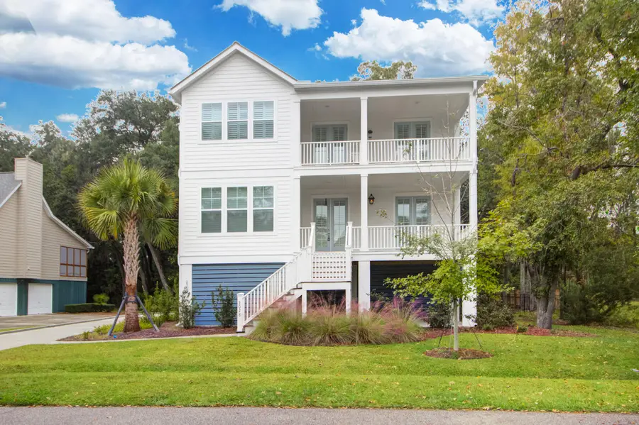 2028 Egret Lane, Charleston, SC 29414 - #2