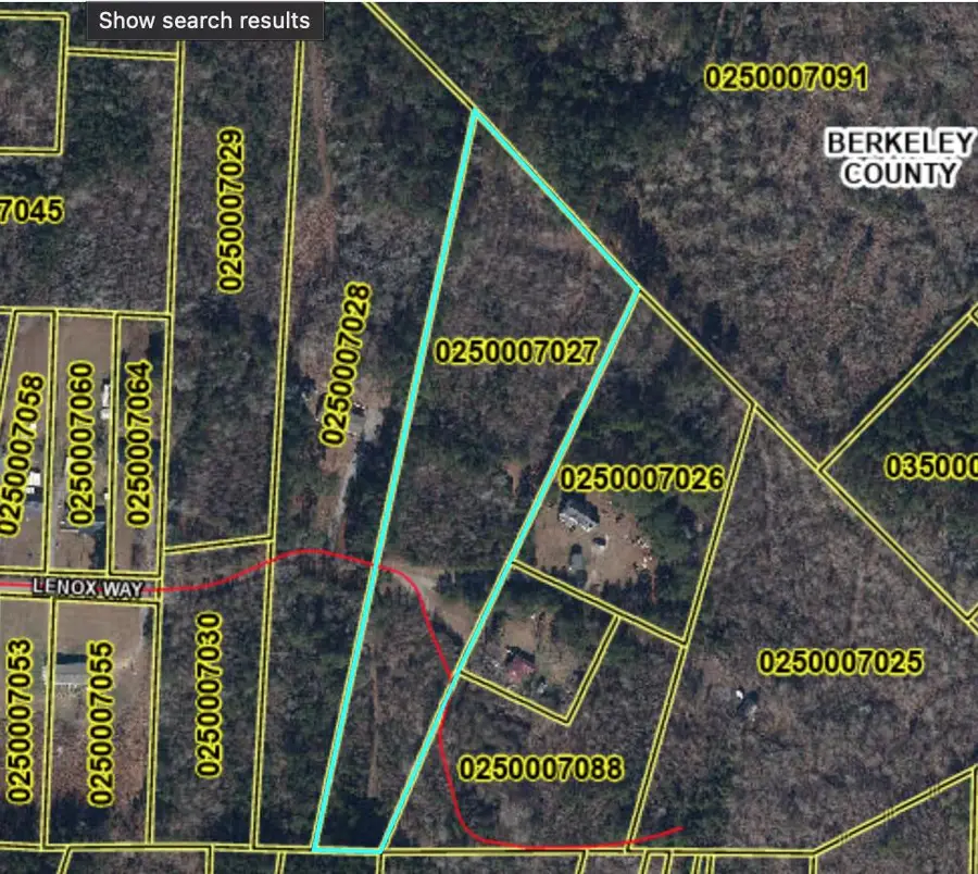 0 Lenox Way, Saint Stephen, SC 29479 - #2