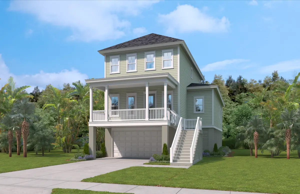 3047 Robeson Trace, Johns Island, SC 29455 - #1