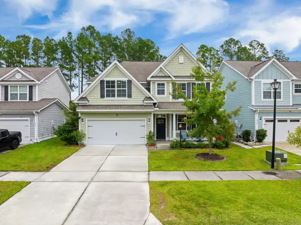 317 Whispering Breeze Lane, Summerville, SC 29486