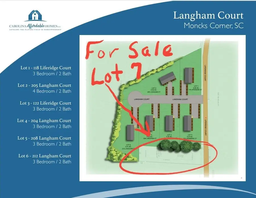 000 Liferidge Ct, Moncks Corner, SC 29461 - #2