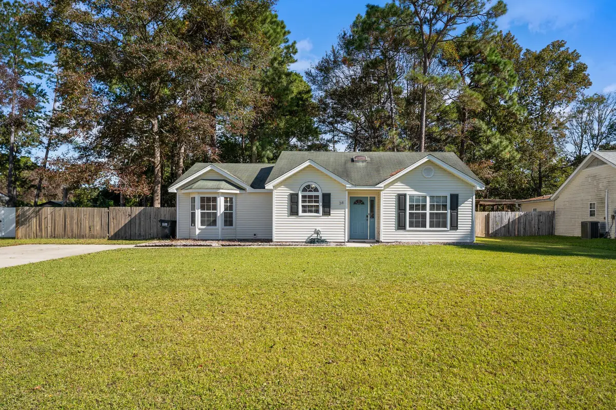 34 Pelican Circle, Beaufort, SC 29906 - Image #1