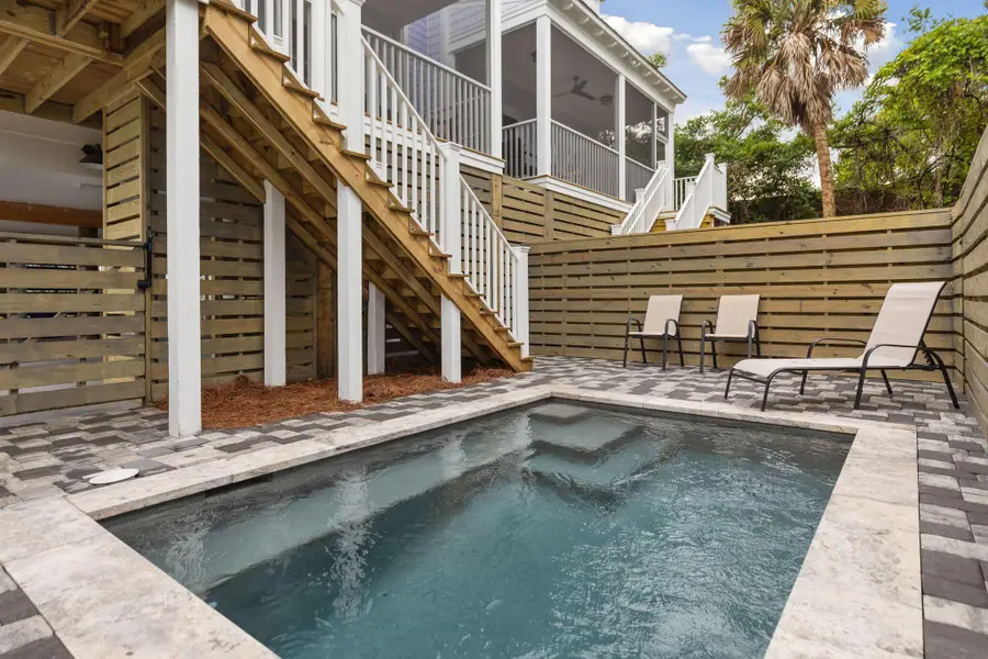 112 E Huron Avenue #A, Folly Beach, SC 29439 - Image #2