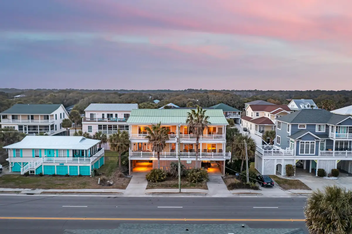 309 Palmetto Boulevard, Edisto Island, SC 29438 - #1