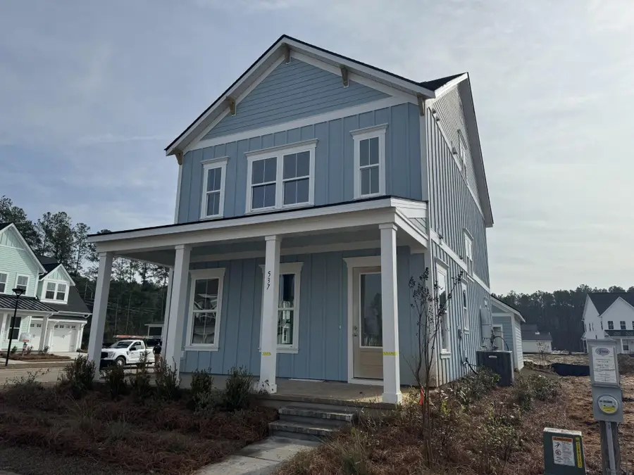 537 Ivy Green Lane, Summerville, SC 29486 - #2