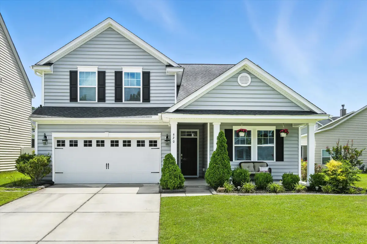 420 Fetterbush Drive, Moncks Corner, SC 29461 - #1