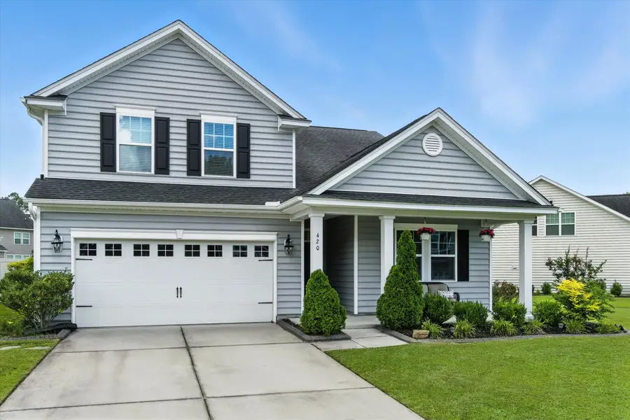 420 Fetterbush Drive, Moncks Corner, SC 29461 - #2