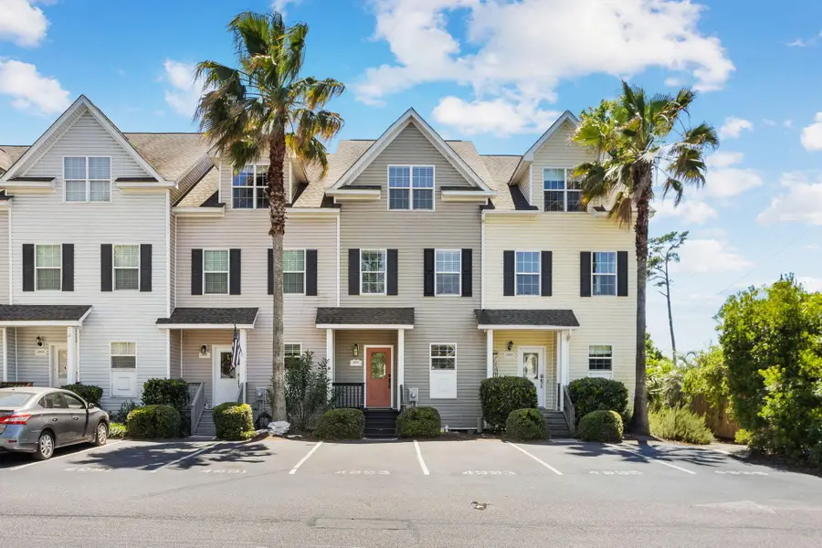 4993 Lake Palmetto Lane, North Charleston, SC 29418 - #3