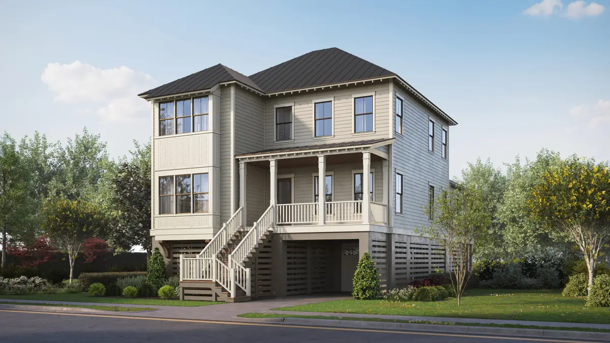 167 Etta Way #Lot 40, Daniel Island, SC 29492 - #1
