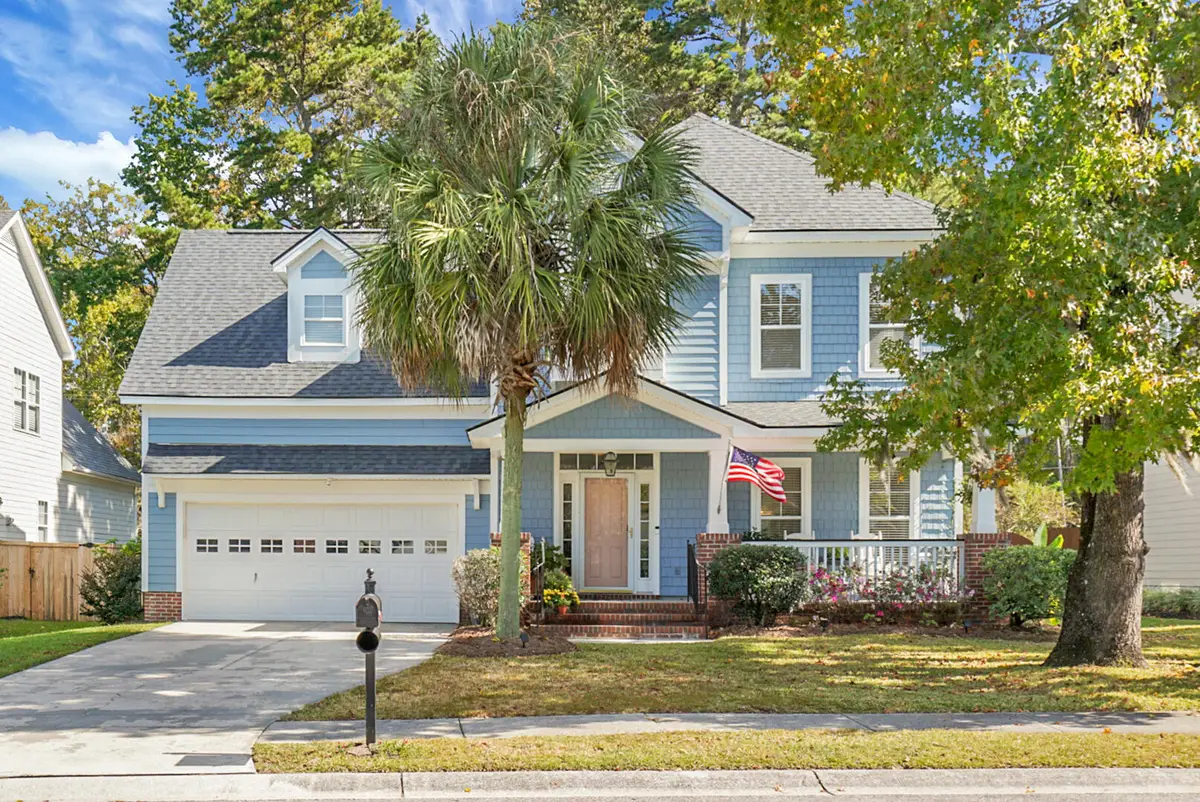 128 Marshside Drive, Summerville, SC 29485 - #1
