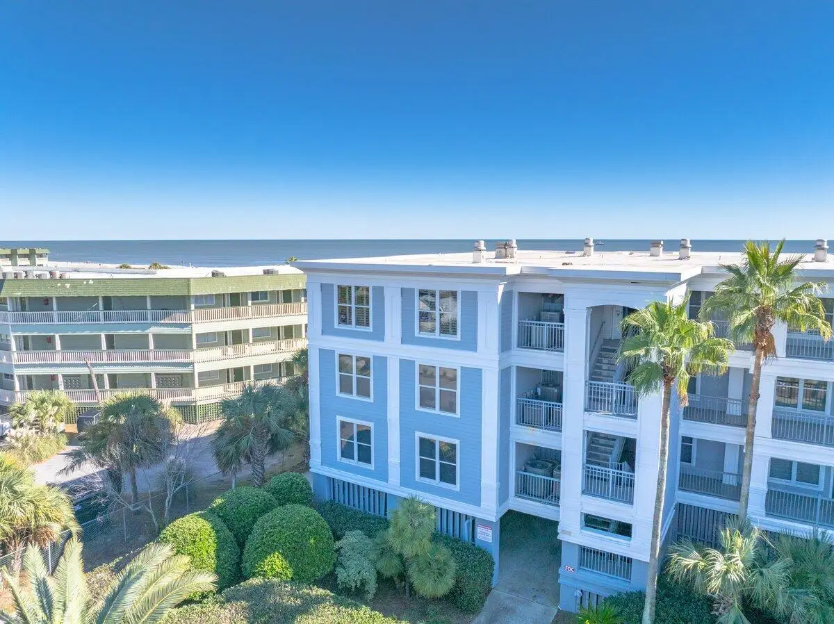 1140 Ocean Boulevard #308, Isle Of Palms, SC 29451 - #1
