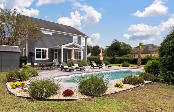 3119 Fosters Glenn Drive, Johns Island, SC 29455