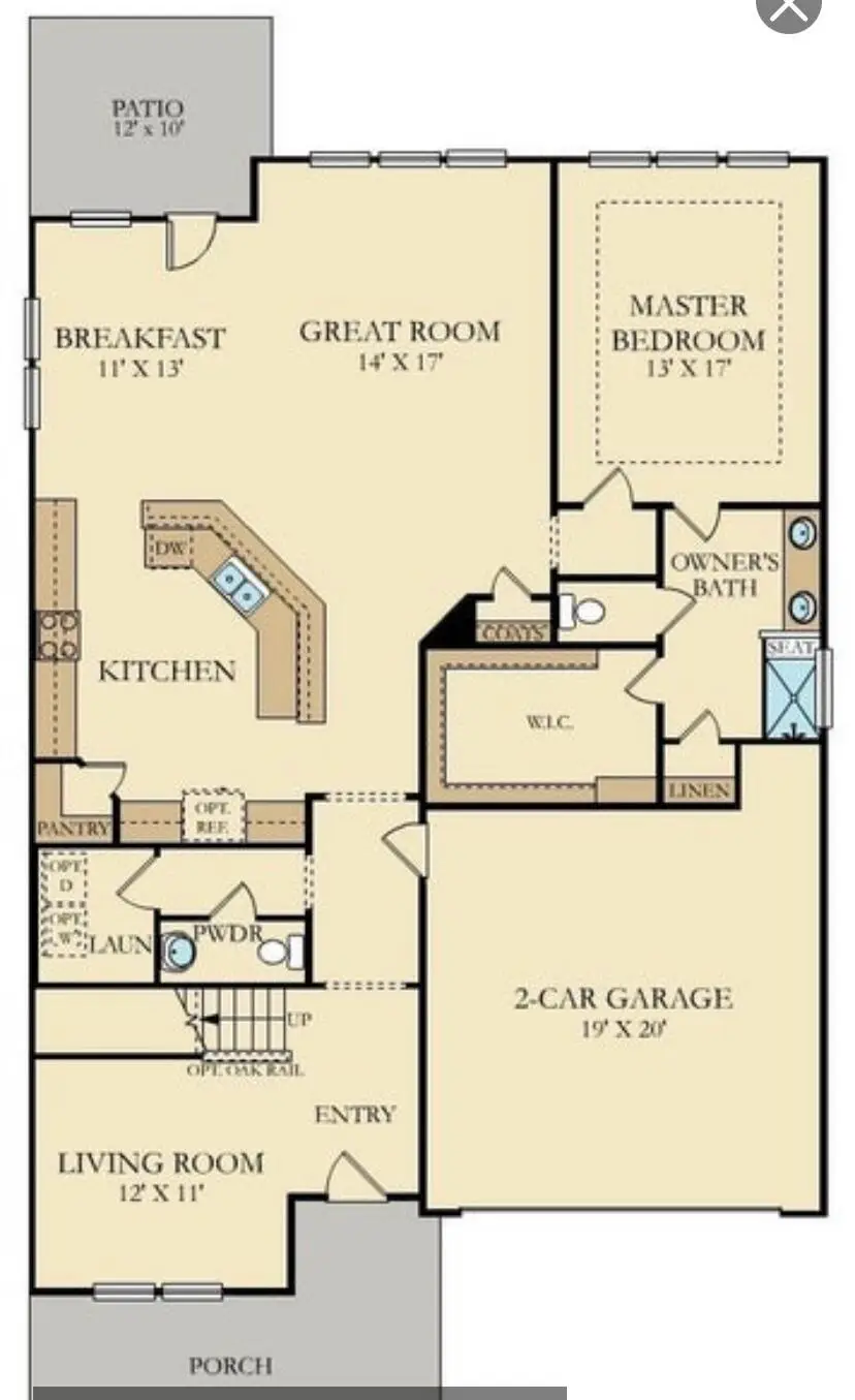 1092 Red Turnstone Run, Summerville, SC 29485 - #2