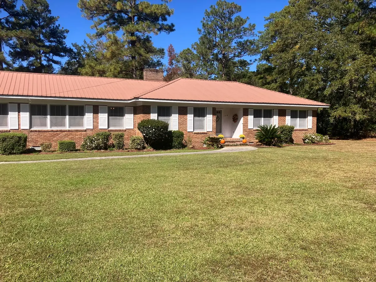 110 Joey Street, Hampton, SC 29924 - #1