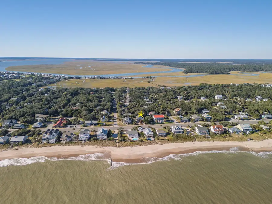 1303 Palmetto Boulevard, Edisto Beach, SC 29438 - #2