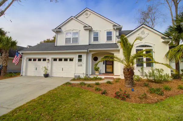 1235 Wild Olive Drive, Mount Pleasant, SC 29464