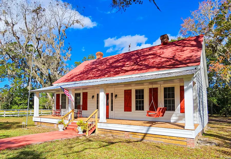 898 Bachelor Hill Road, Walterboro, SC 29488 - #3