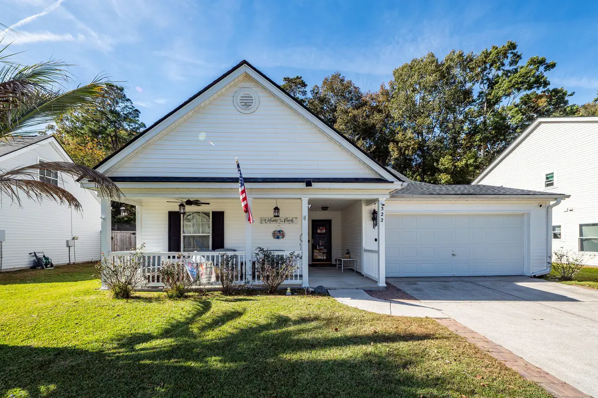 322 Eagle Ridge Road, Summerville, SC 29485 - Image #1
