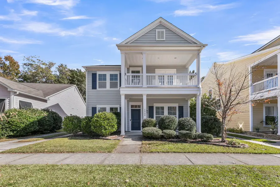 1540 Nautical Chart Drive, Charleston, SC 29414 - #2