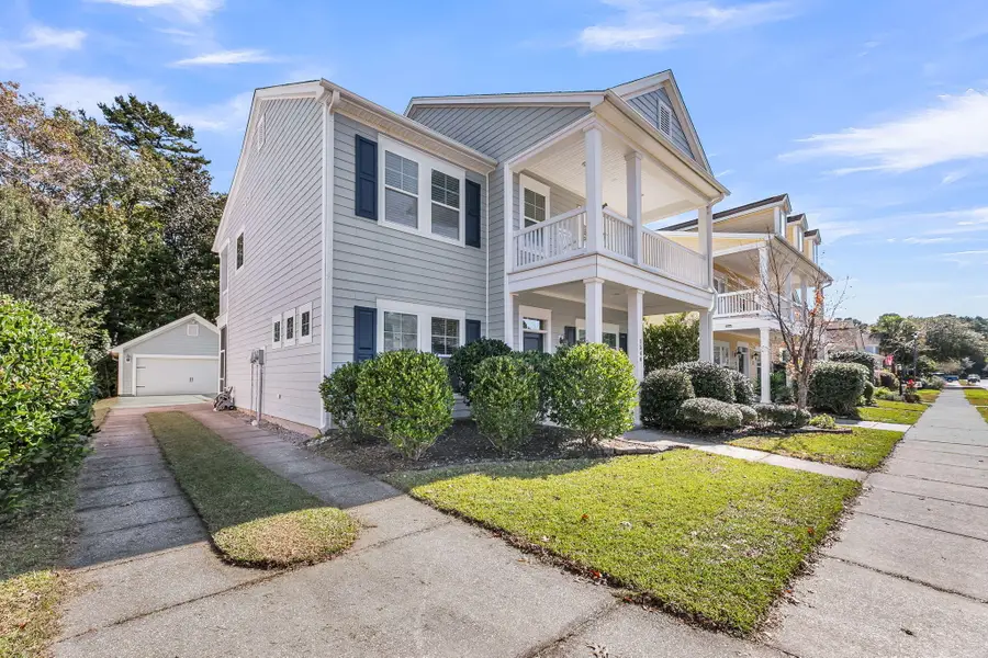 1540 Nautical Chart Drive, Charleston, SC 29414 - #3