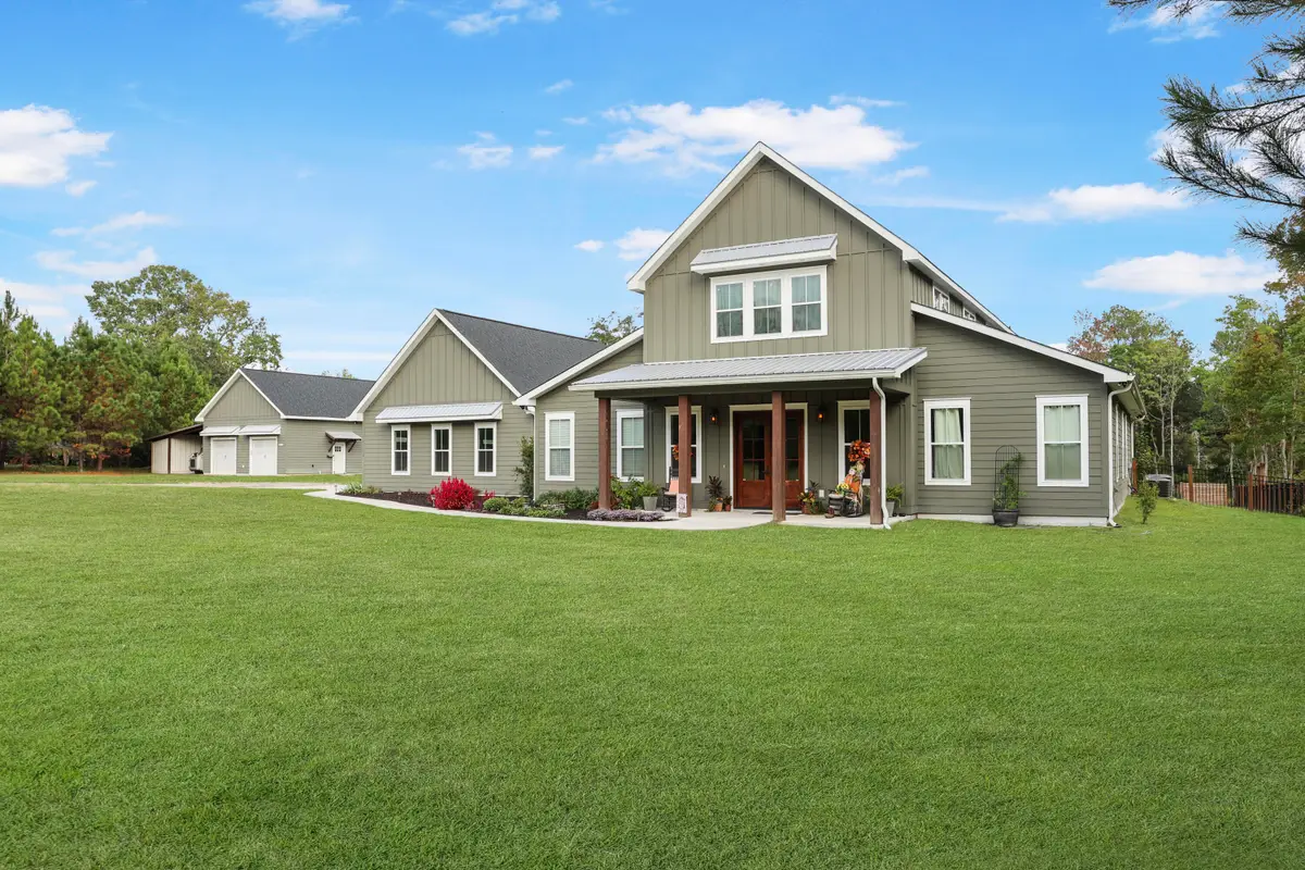 1254 Doctor Evans Road, Moncks Corner, SC 29461 - #1