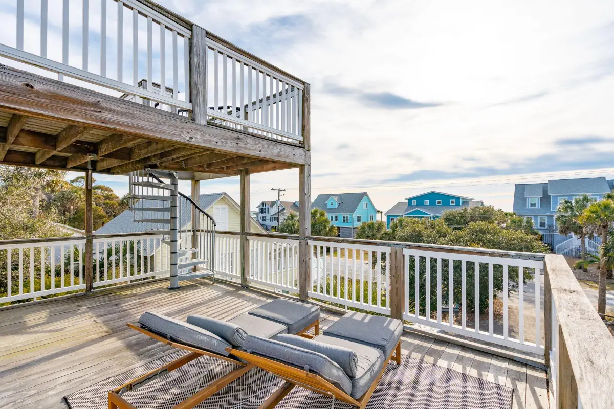 904 E Arctic Avenue, Folly Beach, SC 29439 - #1
