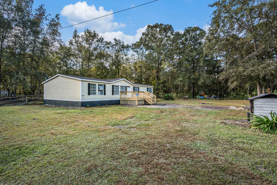1021 Nash Road, Ridgeville, SC 29472 - #3