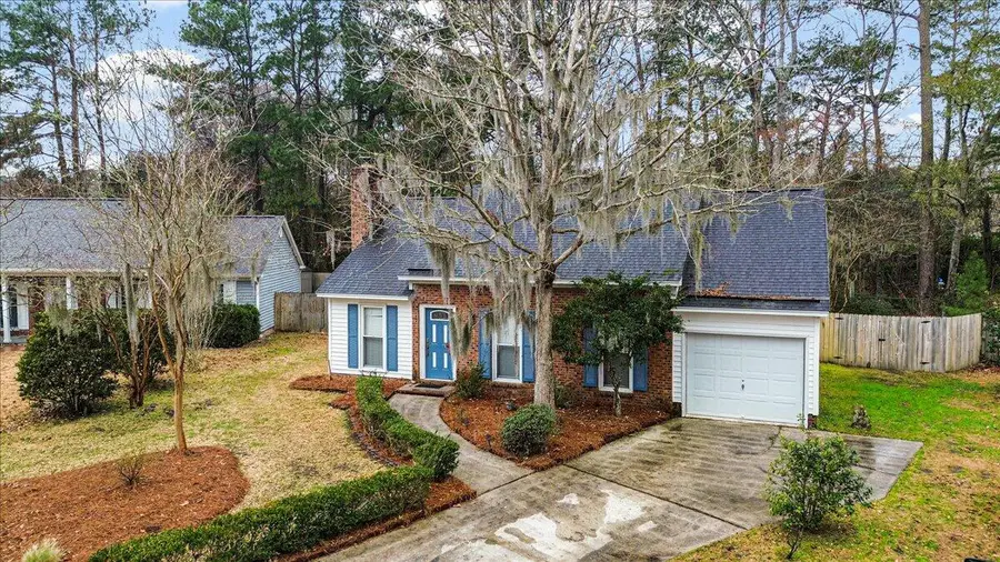 109 Mill Pond Court, Summerville, SC 29485 - #3