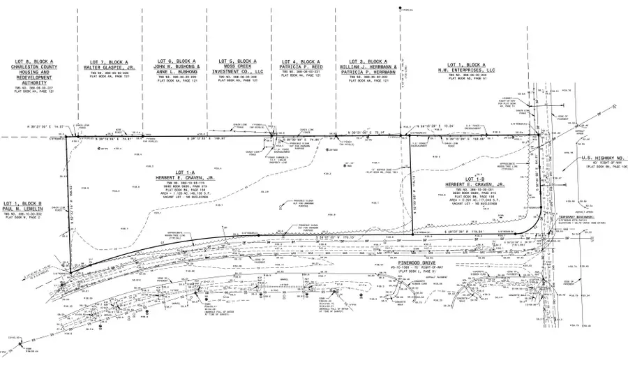 3219 Pinewood Drive, Ladson, SC 29456 - #2