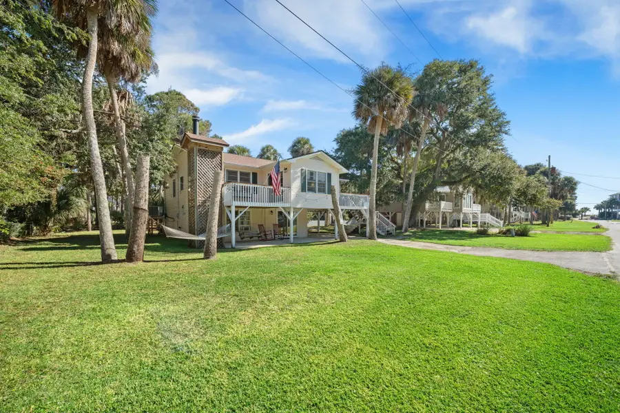 607 Portia Street, Edisto Island, SC 29438 - #3