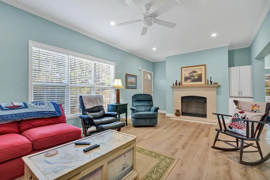 520 Fishing Creek Drive, Edisto Island, SC 29438 - #2