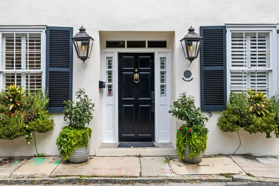 8 Elliott Street, Charleston, SC 29401 - #2