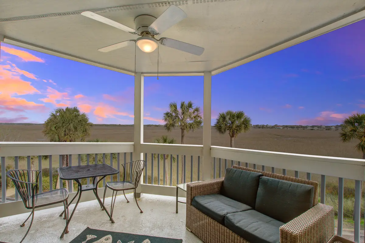 134 Marsh View Villas, Folly Beach, SC 29439 - #1
