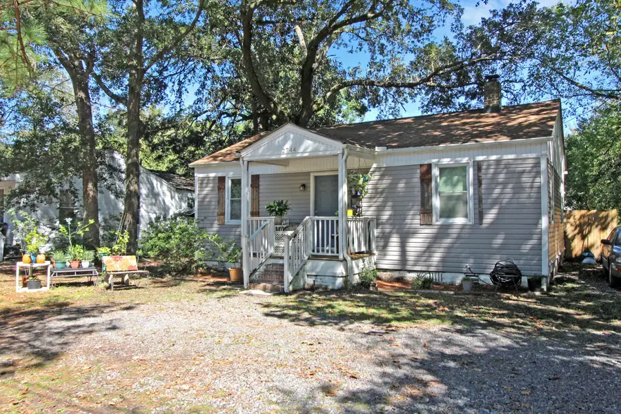 2744 Saratoga Road, North Charleston, SC 29405 - #2
