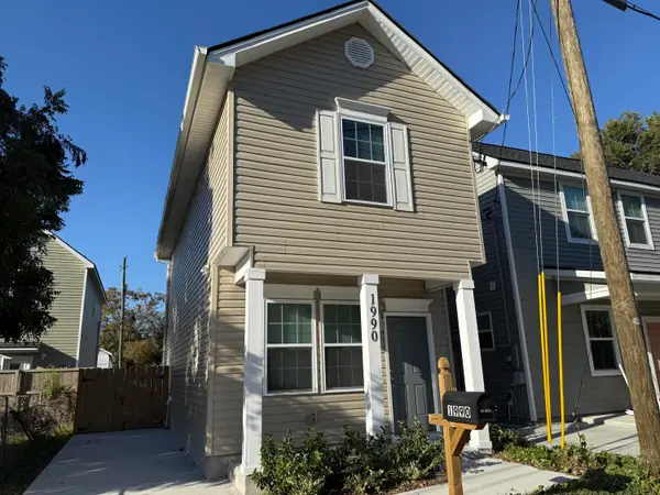 1990 Comstock Avenue, North Charleston, SC 29405