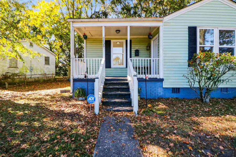 2635 Ranger Drive, North Charleston, SC 29405 - #2