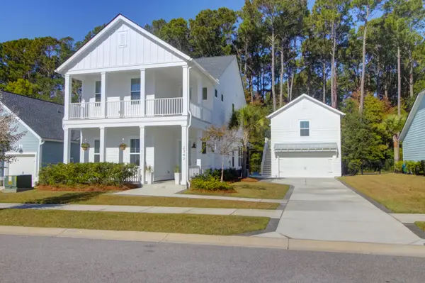 2342 Lenwick Hall Lane, Johns Island, SC 29455