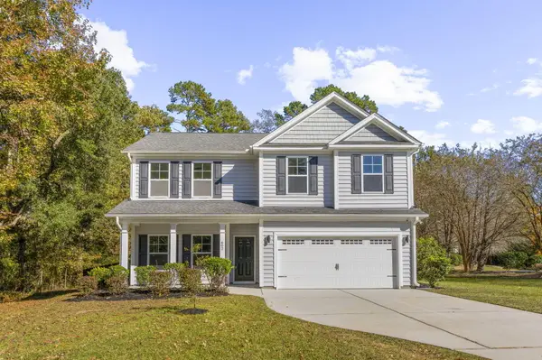 602 Sleepy Hollow Court, Summerville, SC 29483
