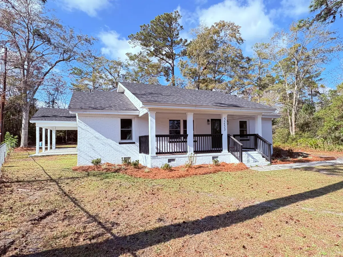 5253 Jefferies Highway, Walterboro, SC 29488 - #1