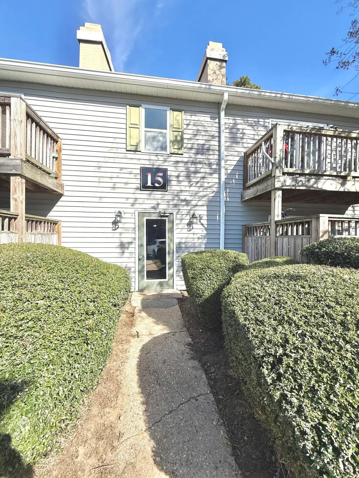 1402 Camp Road #15e, Charleston, SC 29412 - #1