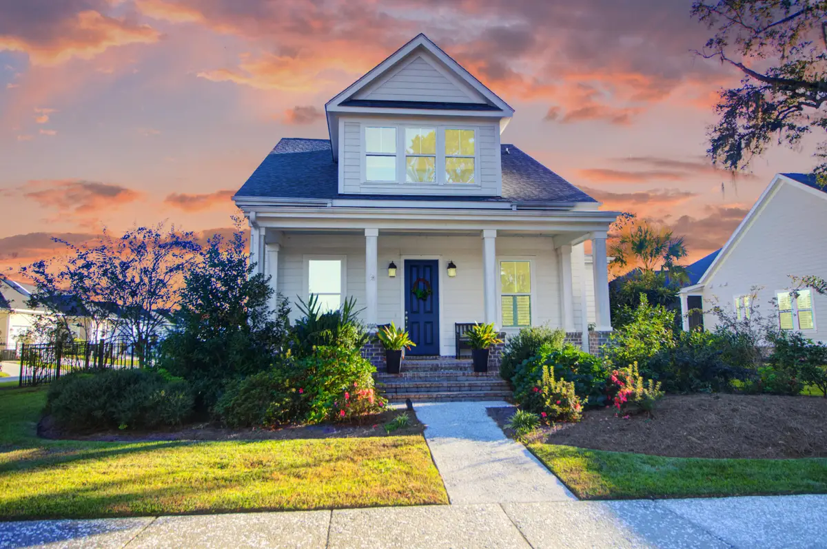 4010 Berberis Lane, Ravenel, SC 29470 - #1