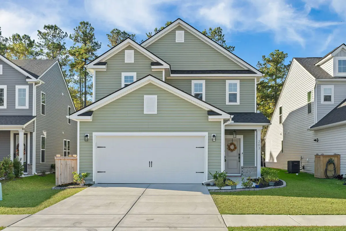 203 Wappoo Trace Lane, Summerville, SC 29486 - Image #1