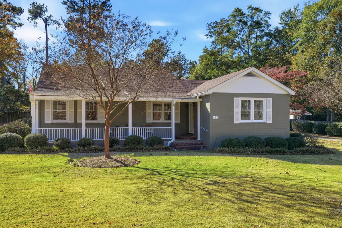 465 Woodland Terrace, Elloree, SC 29047 - Image #1