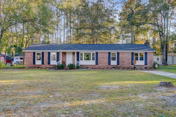 431 Otis Road, Walterboro, SC 29488