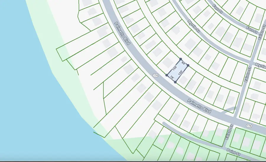 3113 Palmetto Boulevard, Edisto Island, SC 29438 - Image #2