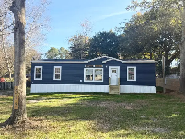 518 Knott Drive, Eutawville, SC 29048