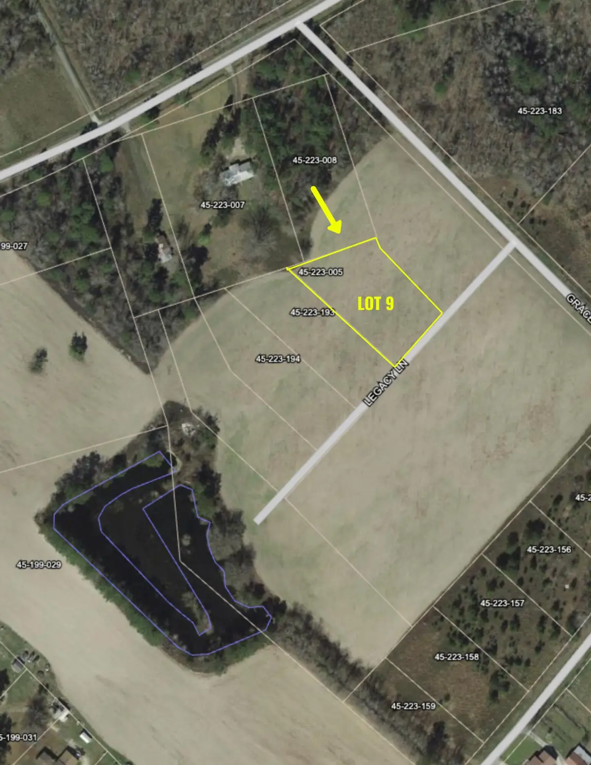 0 Legacy Lane, Kingstree, SC 29556 - Image #1