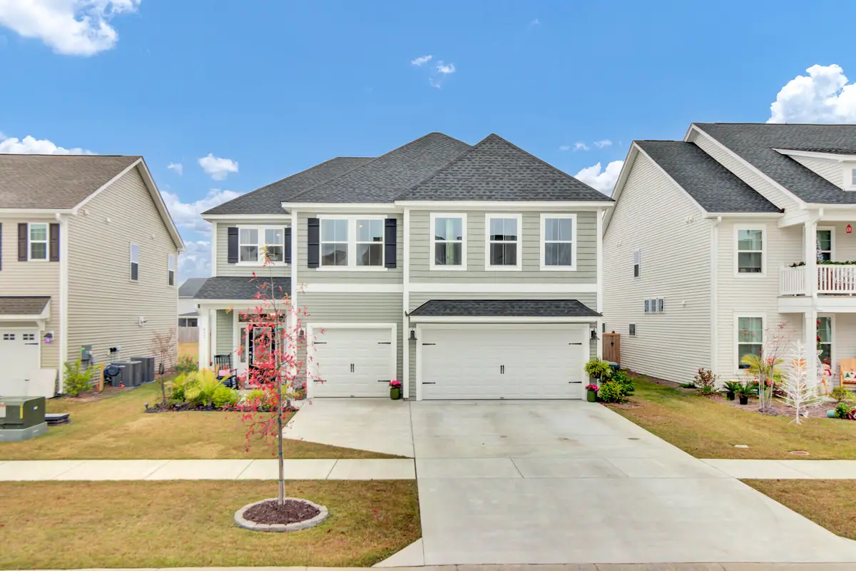 472 Rowley Lane, Summerville, SC 29486 - #1