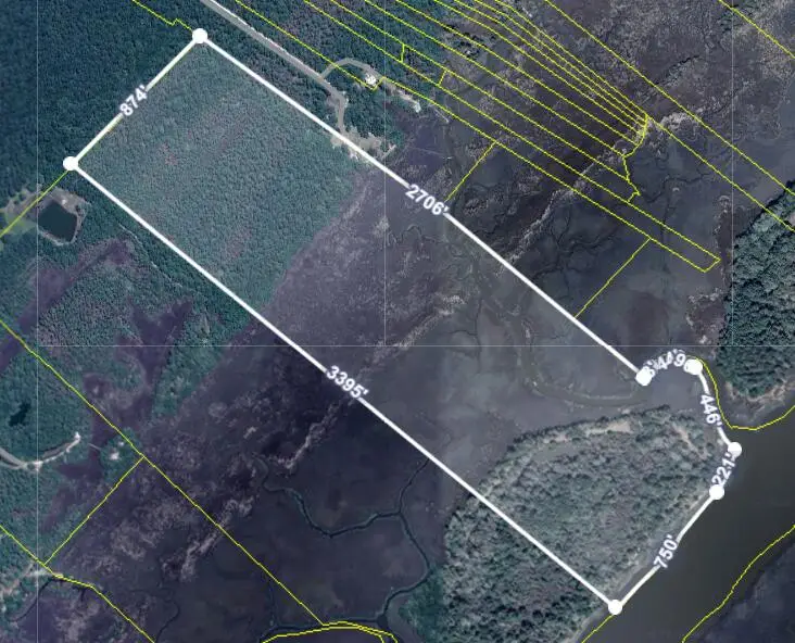 0 Dupre Road, McClellanville, SC 29458 - Image #1