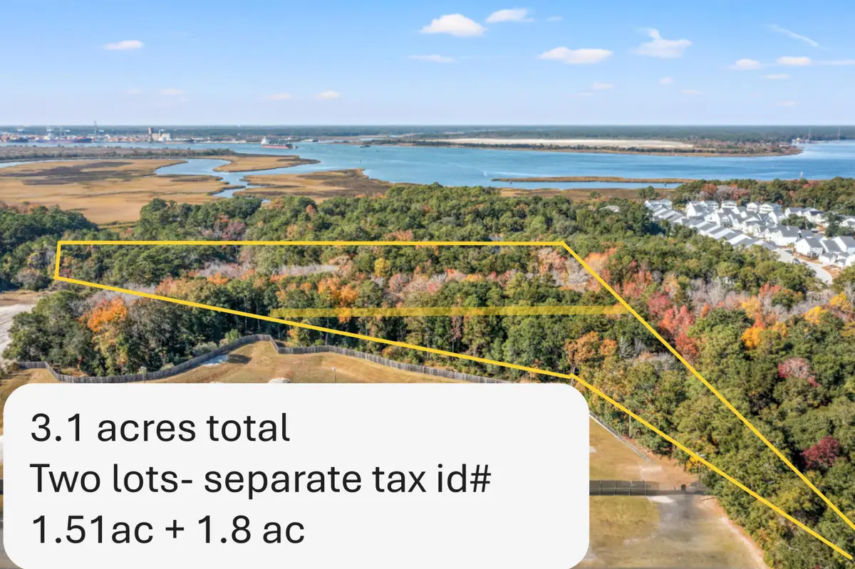 0 Yellow House Place, Charleston, SC 29492 - #1